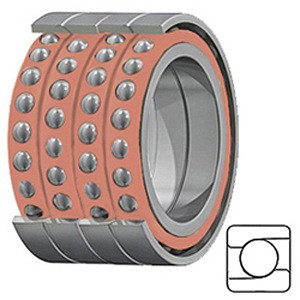 TIMKEN MM45BS75QH Precision Ball Bearings