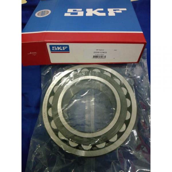 spherical roller bearing applications 22230CA/W33 #2 image